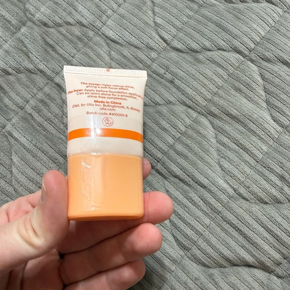 New in Package Ulta Beauty Matte Veil Face Primer